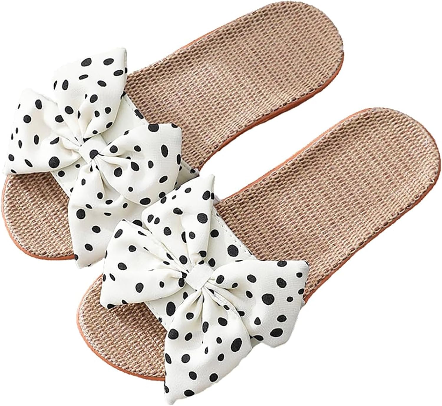 Женские домашние тапочки Легкие и удобные сандалии с бантом Открытый носок Слипоны Элегантные балетки Летние пляжные сандалии Женские повседневные тапочки Дышащие Generic, белый
Женские домашние тапочки Легкие и удобные сандалии с бантом Открытый носок Слипоны Элегантные балетки Летние пляжные сандалии Женские повседневные тапочки Дышащие Generic, белый