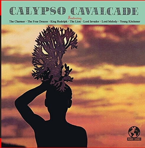 CD диск Calypso Cavalcade / Various: Calypso Cavalcade / Various
CD диск Calypso Cavalcade / Various: Calypso Cavalcade / Various