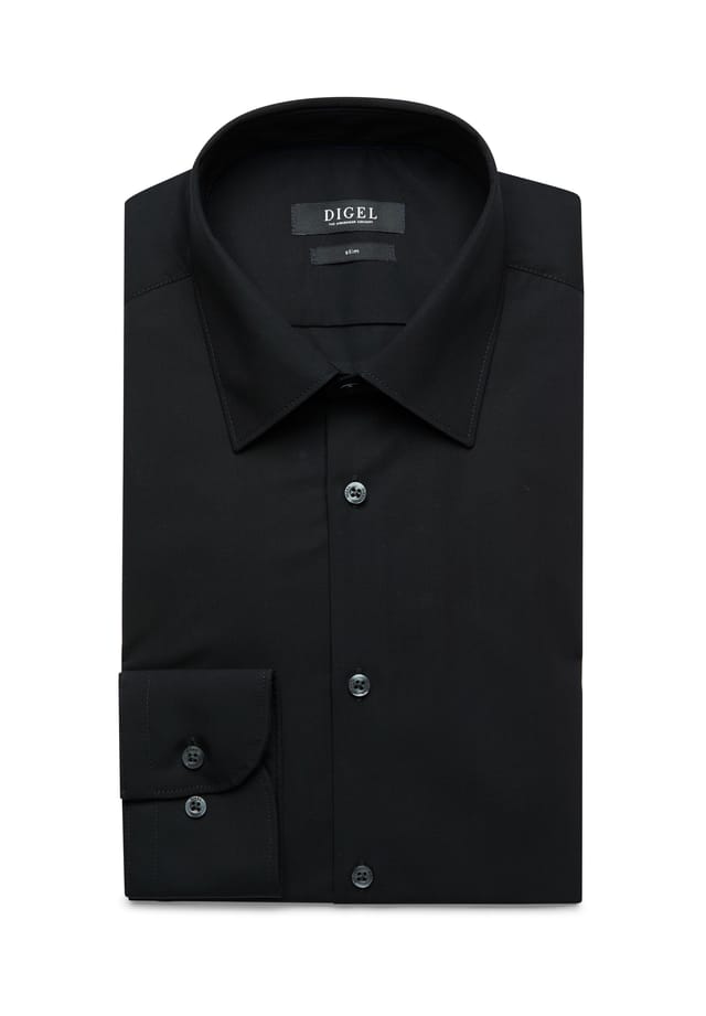 Рубашки Грэхем 1/1 Digel, черный
Рубашки Грэхем 1/1 Digel, черный