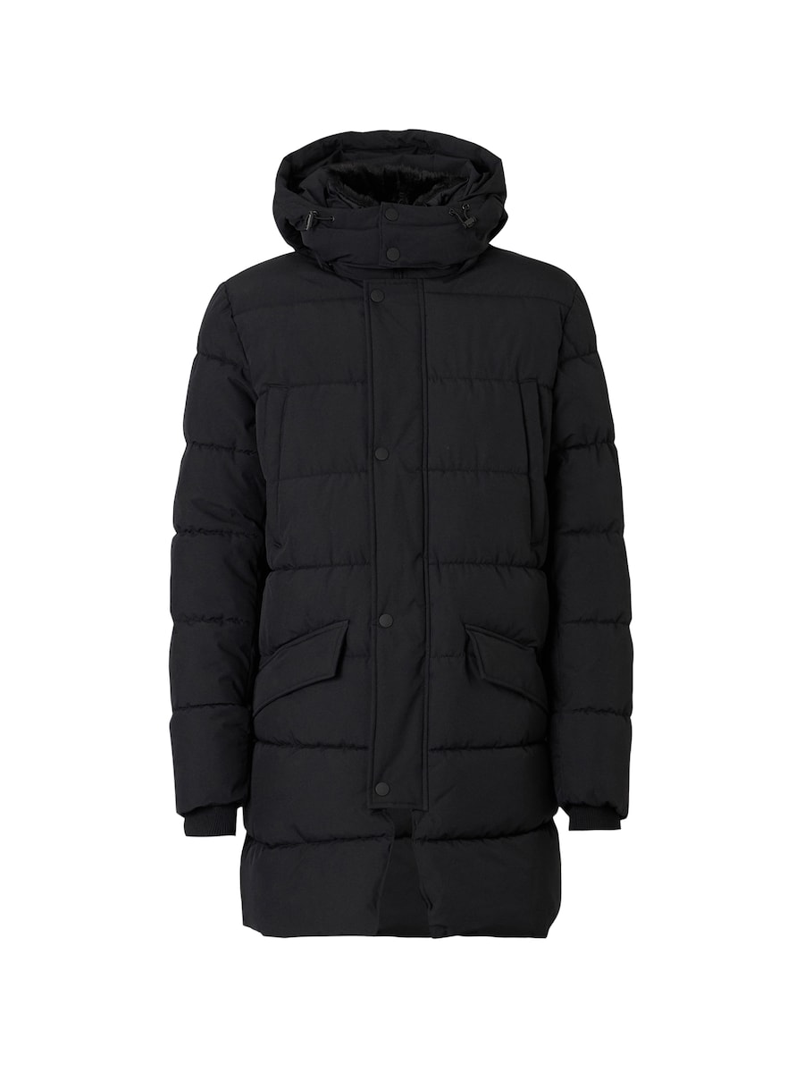 Зимняя куртка Karl Lagerfeld, черный
Зимняя куртка Karl Lagerfeld, черный