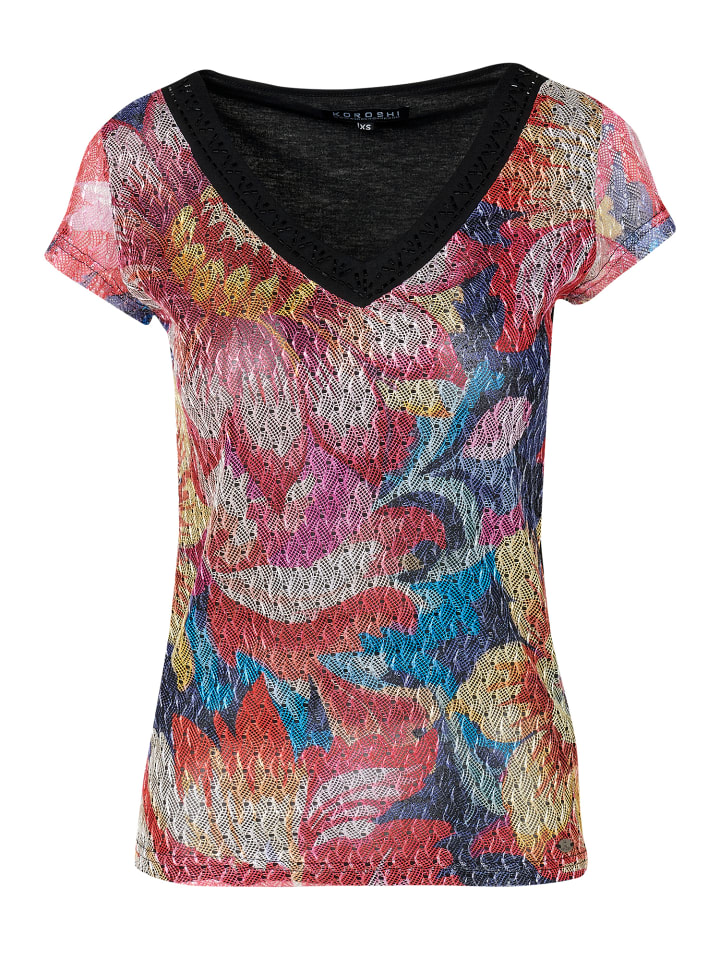 Футболка KOROSHI, красочный
Футболка KOROSHI, красочный