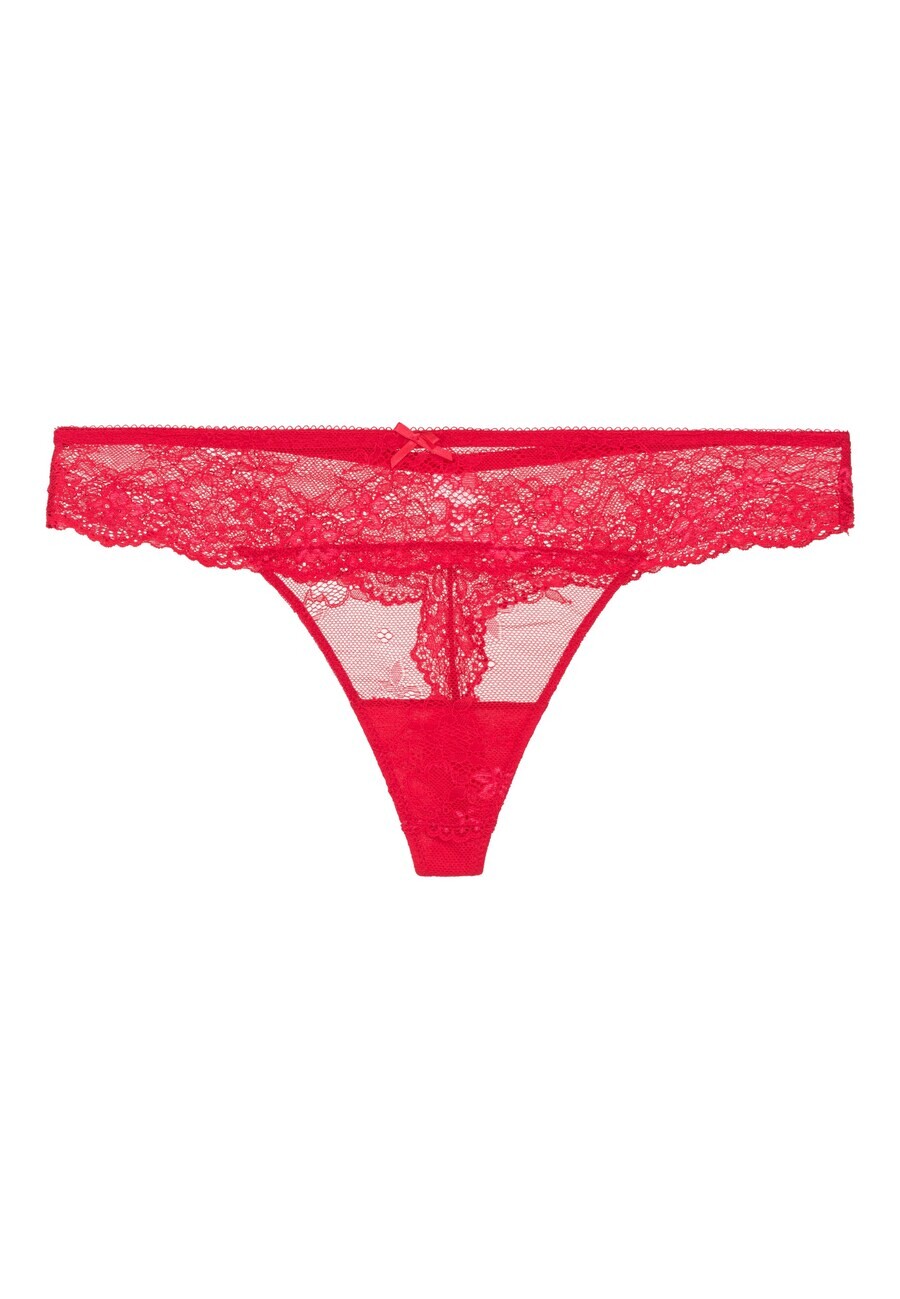 Стринги Lingadore DAILY, красный
Стринги Lingadore DAILY, красный