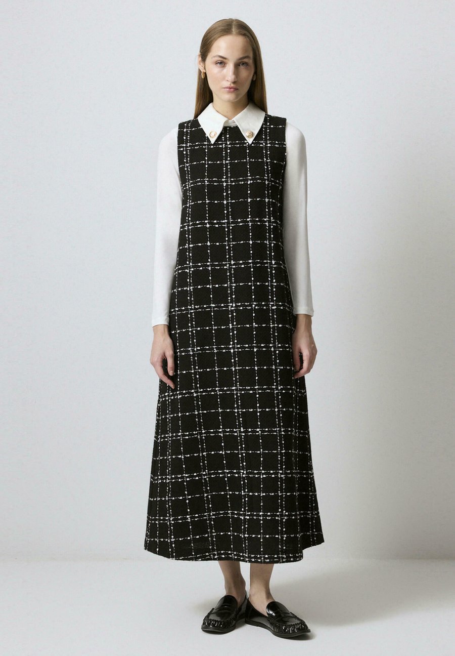 Платье Touché Privé Maxi dress, Black/Black
Платье Touché Privé Maxi dress, Black/Black
