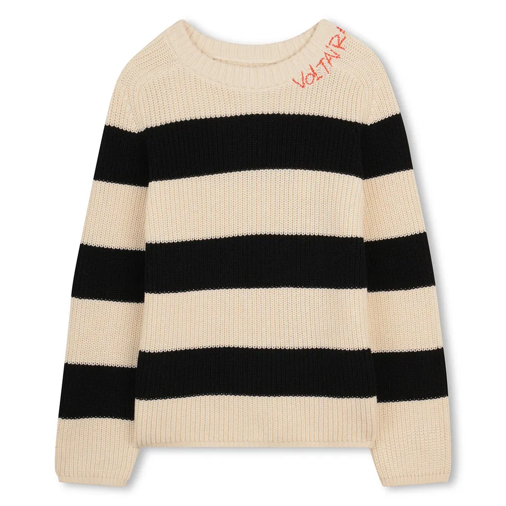 Свитер Zadig & Voltaire X60597, бежевый
Свитер Zadig & Voltaire X60597, бежевый