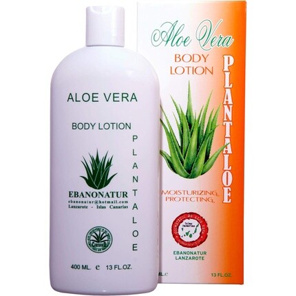 Лосьон для тела Plantaloe Aloe Vera 400 мл
Лосьон для тела Plantaloe Aloe Vera 400 мл