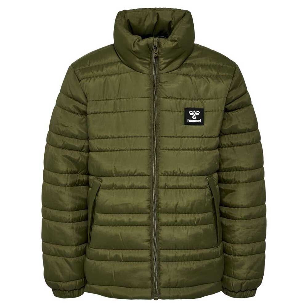 Пальто Hummel Mosse, зеленый
Пальто Hummel Mosse, зеленый