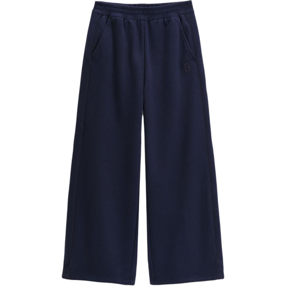 Вязаные спортивные штаны Women's GAP, синий
Вязаные спортивные штаны Women's GAP, синий