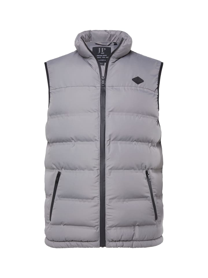 Жилет JP1880, серый
Жилет JP1880, серый