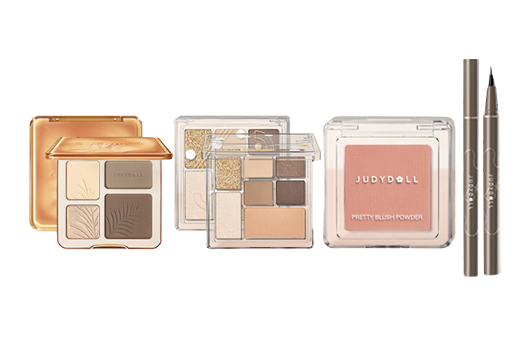 Набор косметики для женщин Judydoll
Набор косметики для женщин Judydoll