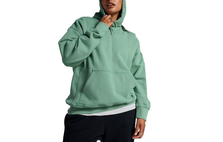 Свитшот унисекс зеленый Converse, зеленый
Свитшот унисекс зеленый Converse, зеленый