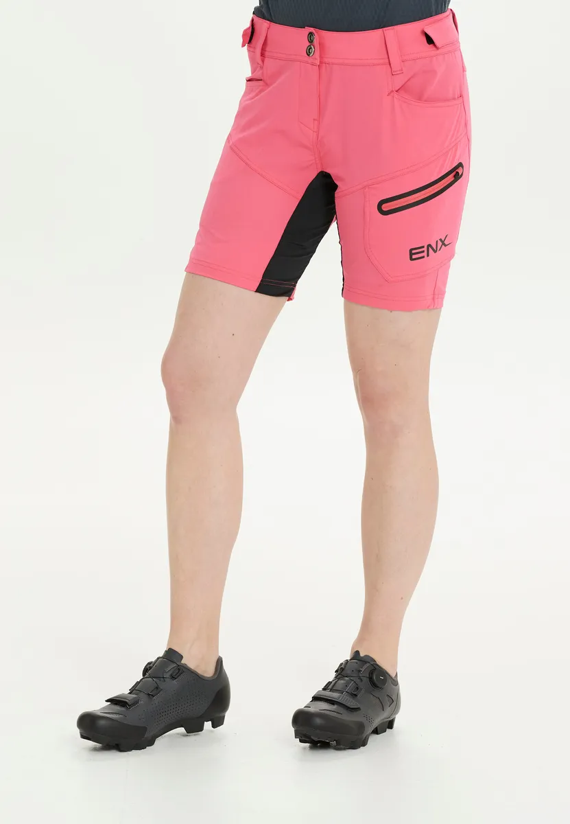 Велошорты ENDURANCE "Jamilla W 2 in 1 Shorts" со съемными внутренними колготками, розовый
Велошорты ENDURANCE "Jamilla W 2 in 1 Shorts" со съемными внутренними колготками, розовый