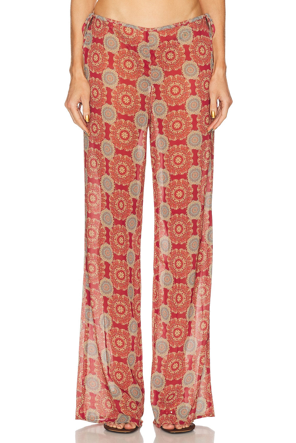 Grace Брюки Bananhot, Paradise Passion
Grace Брюки Bananhot, Paradise Passion