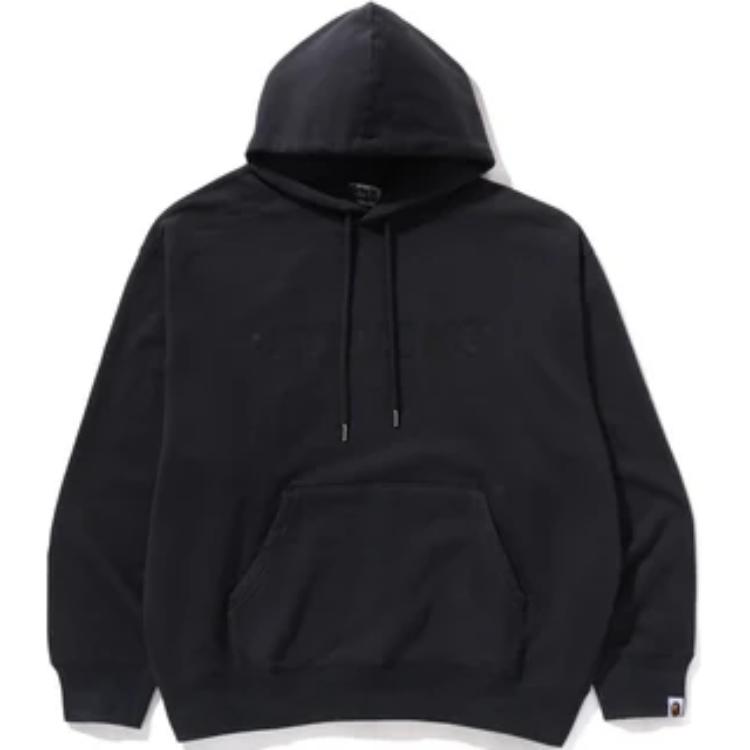 Оверсайз худи с принтом Bathing Ape A BATHING APE, черный
Оверсайз худи с принтом Bathing Ape A BATHING APE, черный