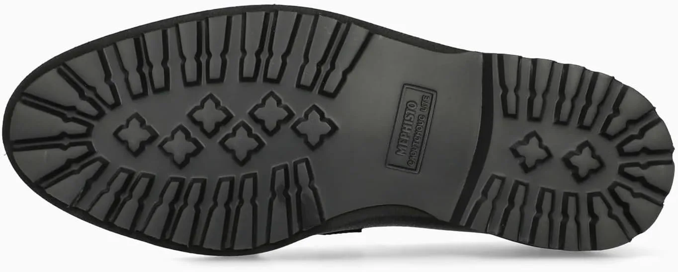 Лоферы Mephisto Mens Buck, черный
Лоферы Mephisto Mens Buck, черный