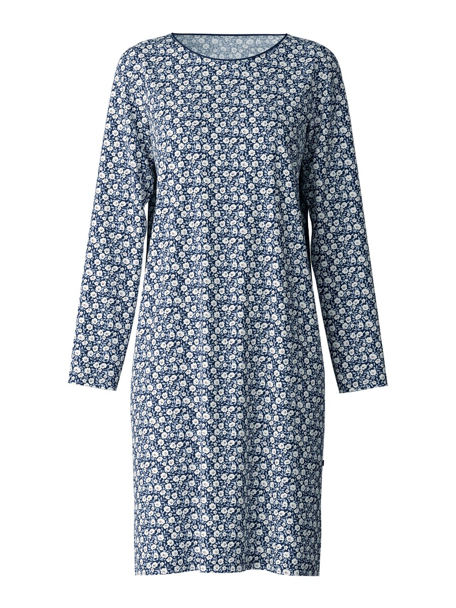 Ночная рубашка CALIDA, темно-синий
Ночная рубашка CALIDA, темно-синий