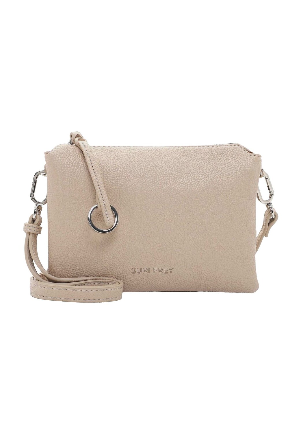 Сумка через плечо, кулон, однотонная, женская SURI FREY, песочный, Бежевый, Сумка через плечо, кулон, однотонная, женская SURI FREY, песочный
Сумка через плечо, кулон, однотонная, женская SURI FREY, песочный, Бежевый, Сумка через плечо, кулон, однотонная, женская SURI FREY, песочный