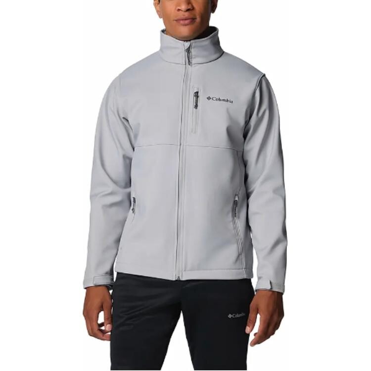 Мужская куртка Ascender светло-серый Columbia
Мужская куртка Ascender светло-серый Columbia