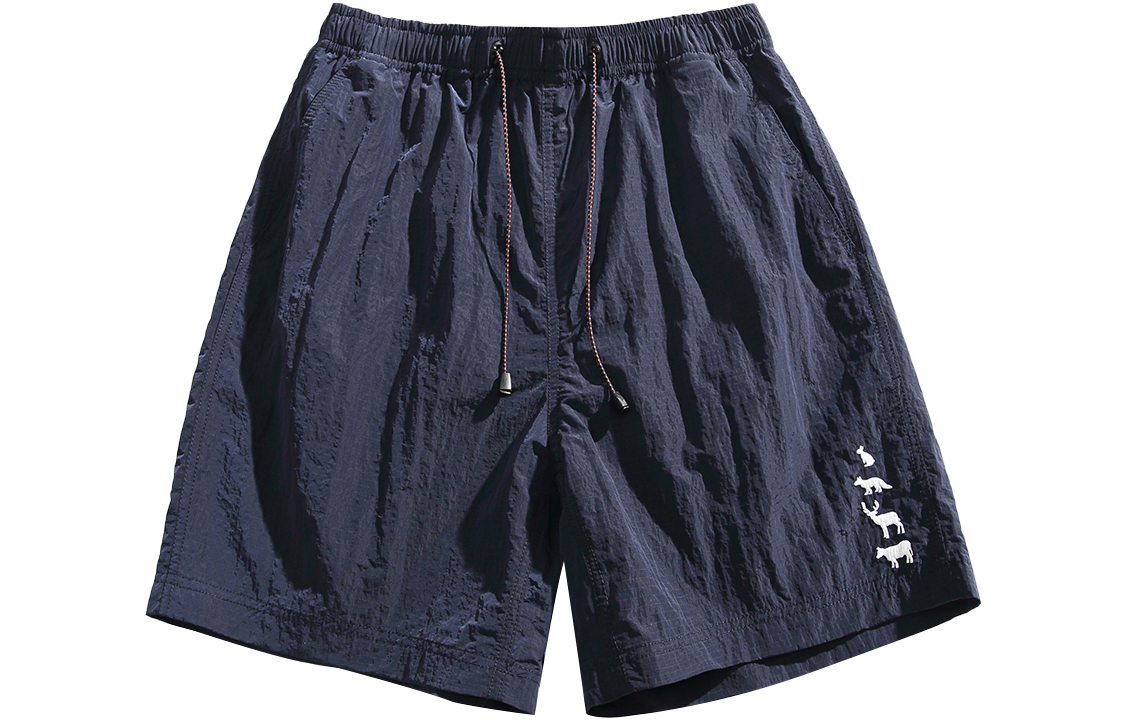 Повседневные шорты унисекс CLOR, синий
Повседневные шорты унисекс CLOR, синий