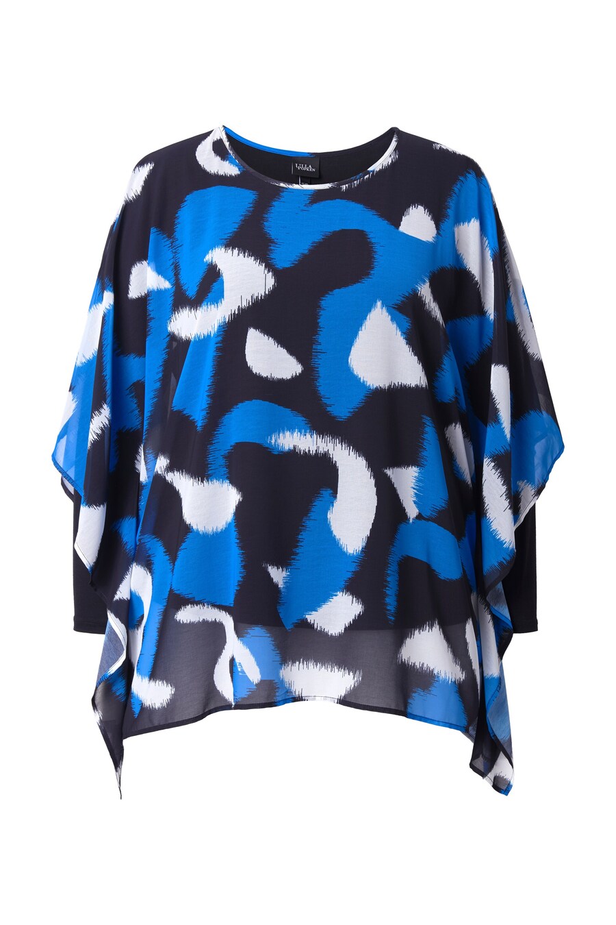 Блуза Ulla Popken, Mixed Colors
Блуза Ulla Popken, Mixed Colors