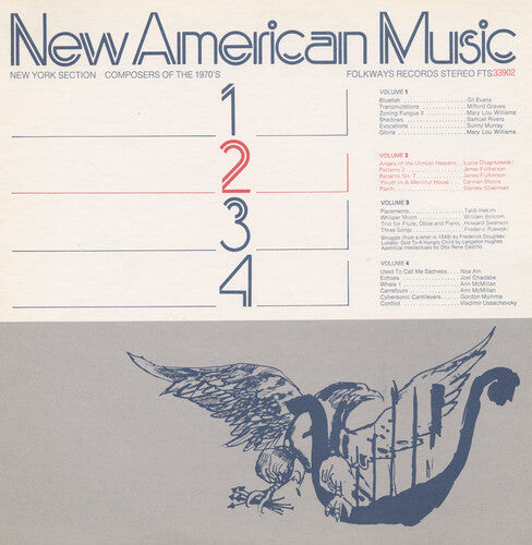 CD диск New American Music 2 / Var: New American Music 2 / Various
CD диск New American Music 2 / Var: New American Music 2 / Various
