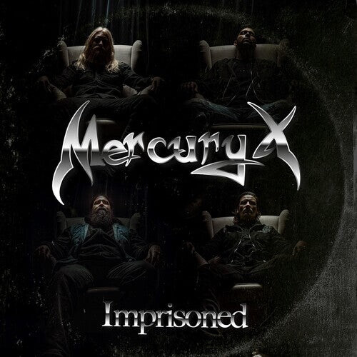 CD диск Mercury X: Imprisoned
CD диск Mercury X: Imprisoned