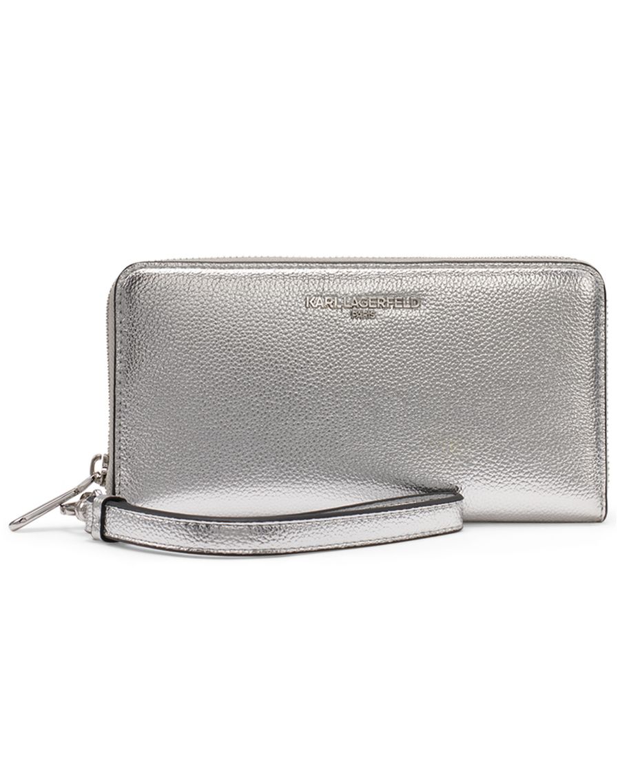 Кошелек в коробке KARL LAGERFELD PARIS, Silver
Кошелек в коробке KARL LAGERFELD PARIS, Silver