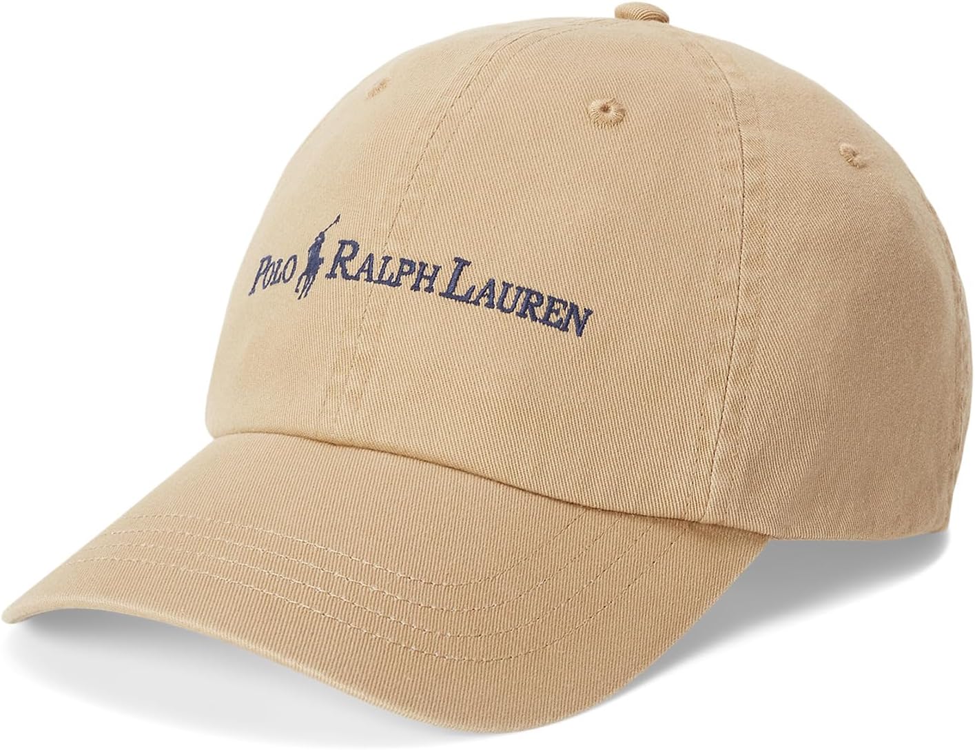 Бейсболка Polo Ralph Lauren Cotton Twill Ball Cap, цвет Cafe Tan
Бейсболка Polo Ralph Lauren Cotton Twill Ball Cap, цвет Cafe Tan