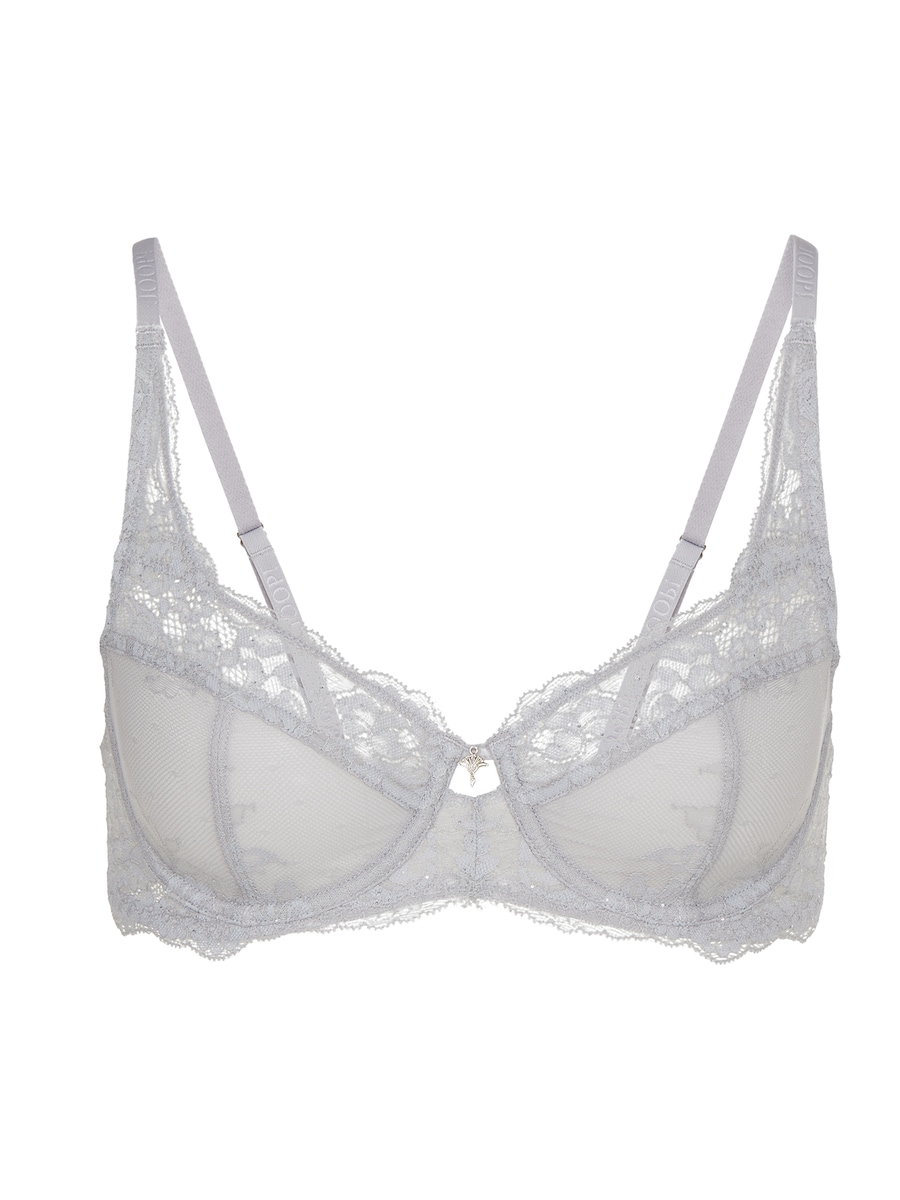 Бюстгальтер-футболка JOOP! Alluring High Apex, серый
Бюстгальтер-футболка JOOP! Alluring High Apex, серый