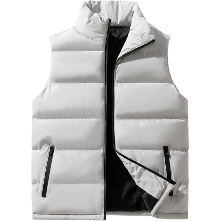 Жилет Unisex Stand Collar утепленный с флисовой подкладкой Others LISENPOK, оранжевый
Жилет Unisex Stand Collar утепленный с флисовой подкладкой Others LISENPOK, оранжевый