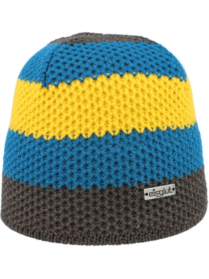 Eisglut Серая шляпа
Eisglut Серая шляпа