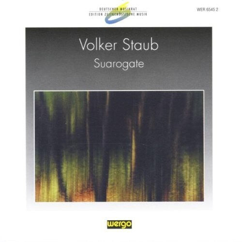 CD диск Staub: Suarogate / Various: Staub: Suarogate / Various
CD диск Staub: Suarogate / Various: Staub: Suarogate / Various