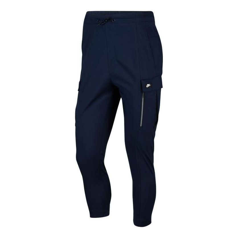 Повседневные брюки Nike side pocket joggers 'Black' CV9301-451
Повседневные брюки Nike side pocket joggers 'Black' CV9301-451