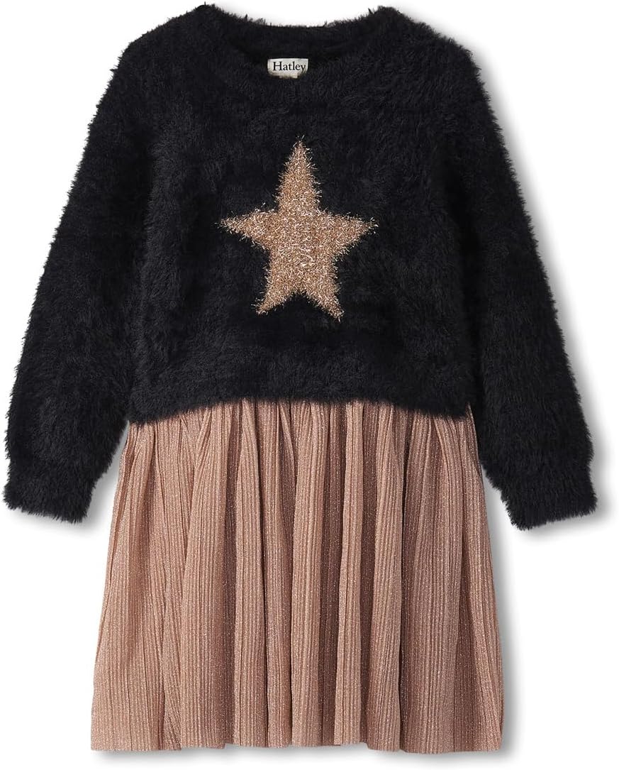 Платье в стиле микс-медиа Hatley Kids, Brown
Платье в стиле микс-медиа Hatley Kids, Brown