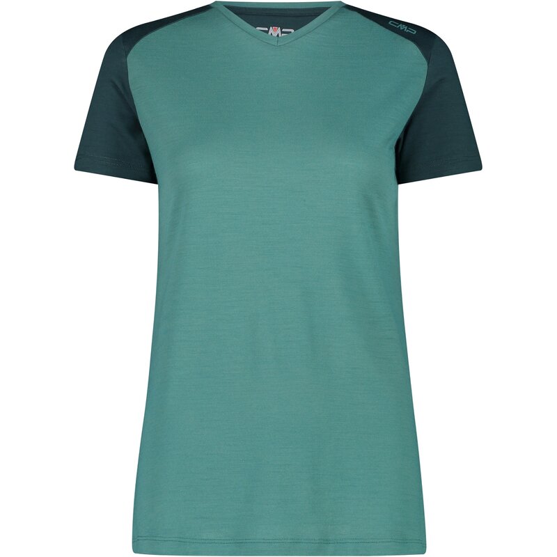 Рубашка женская футболка Cmp, цвет agave
Рубашка женская футболка Cmp, цвет agave