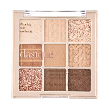 Тени для век Shadow Palette #15 Beige Knit Vegan Cruelty-Free 9 Blendable Shades
Тени для век Shadow Palette #15 Beige Knit Vegan Cruelty-Free 9 Blendable Shades