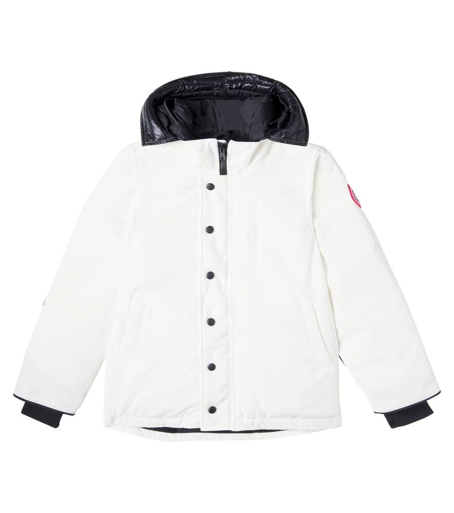 Пуховик Logan Canada Goose Kids, Nrth Star Wh-Bl De L'Etoile
Пуховик Logan Canada Goose Kids, Nrth Star Wh-Bl De L'Etoile