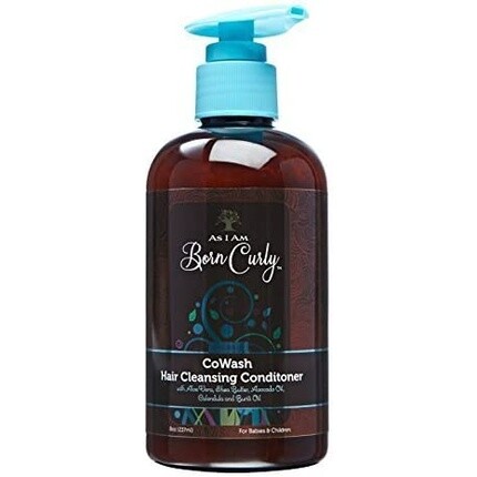 Born Curly Авокадо Ши Ковош As I Am
Born Curly Авокадо Ши Ковош As I Am