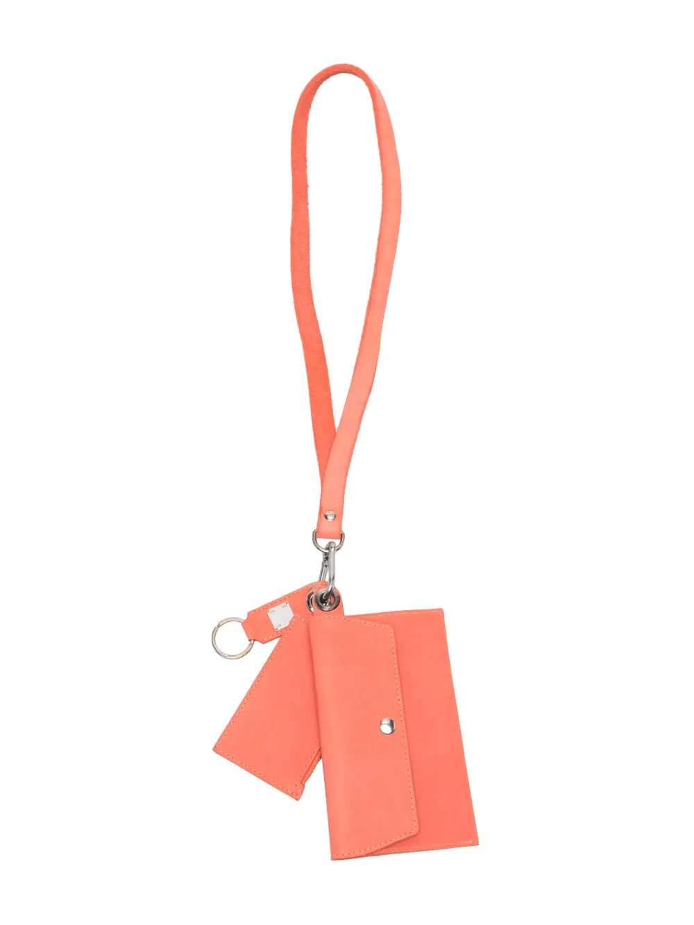 Складной бумажник Guidi, розовый
Складной бумажник Guidi, розовый