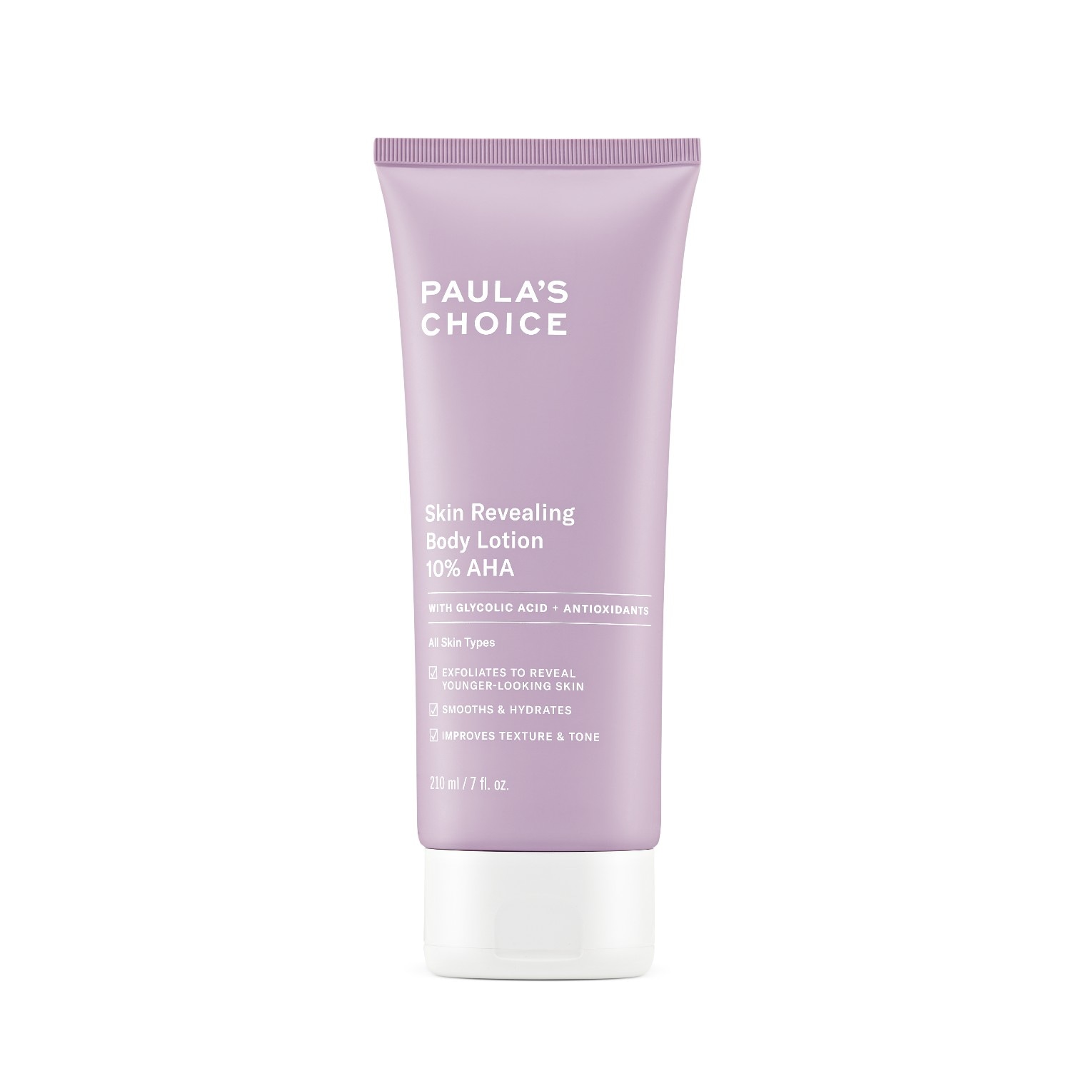 Скраб для тела skin revealing body lotion 10% aha Paulas Choice, объем 210 мл
Скраб для тела skin revealing body lotion 10% aha Paulas Choice, объем 210 мл
