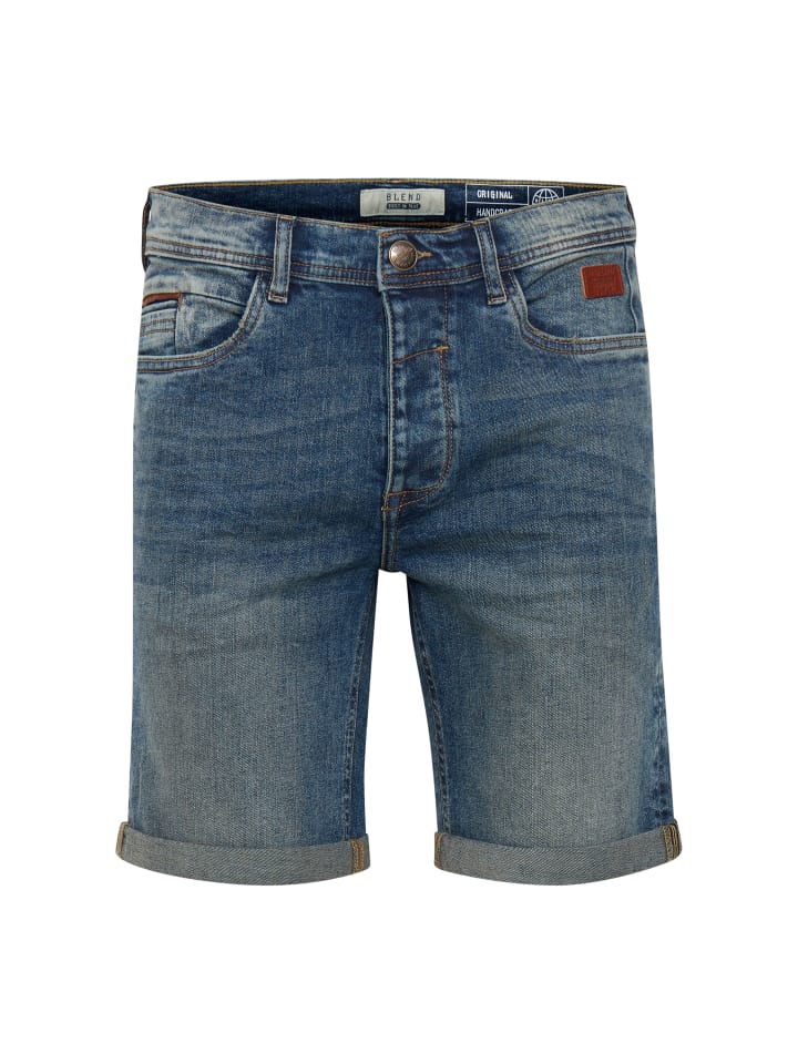 Тканевые шорты BLEND, цвет denim middleblue
Тканевые шорты BLEND, цвет denim middleblue