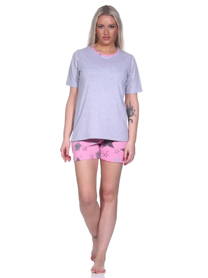 Ночное белье NORMANN, серый
Ночное белье NORMANN, серый