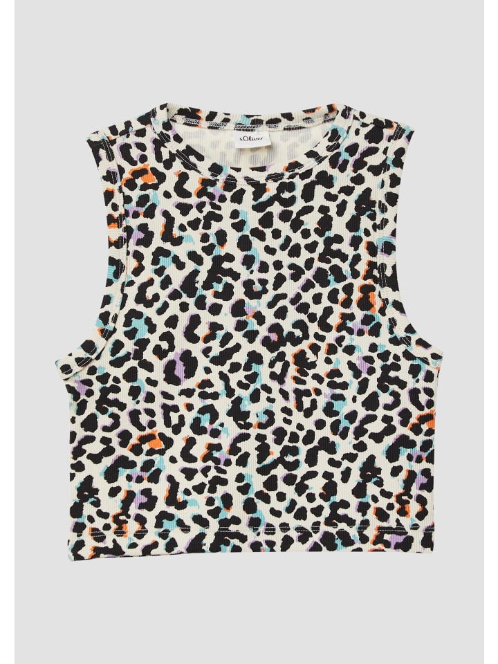 Топ s.Oliver, кремовый
Топ s.Oliver, кремовый