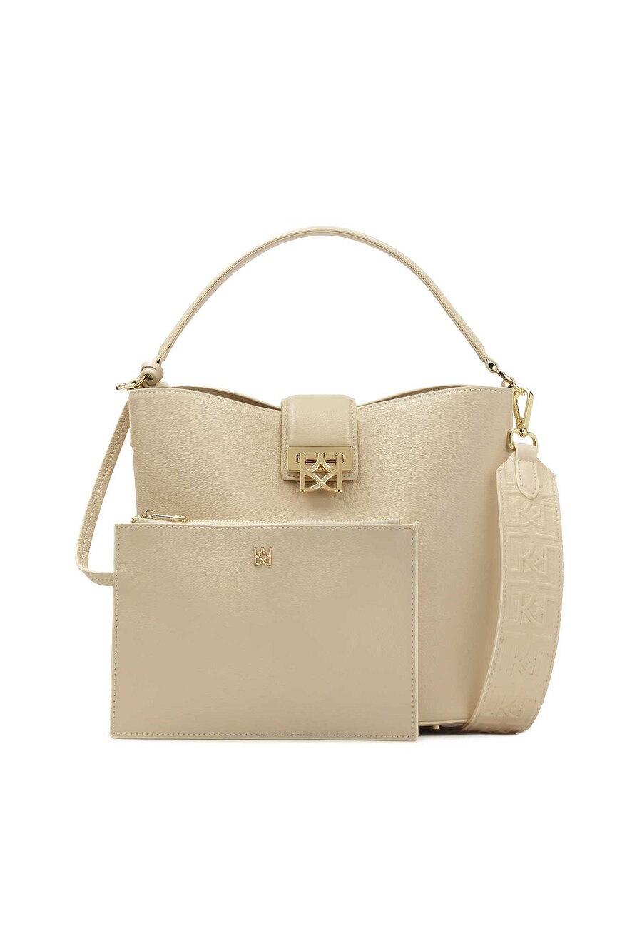 Сумка-шоппер Kazar, кремовый
Сумка-шоппер Kazar, кремовый