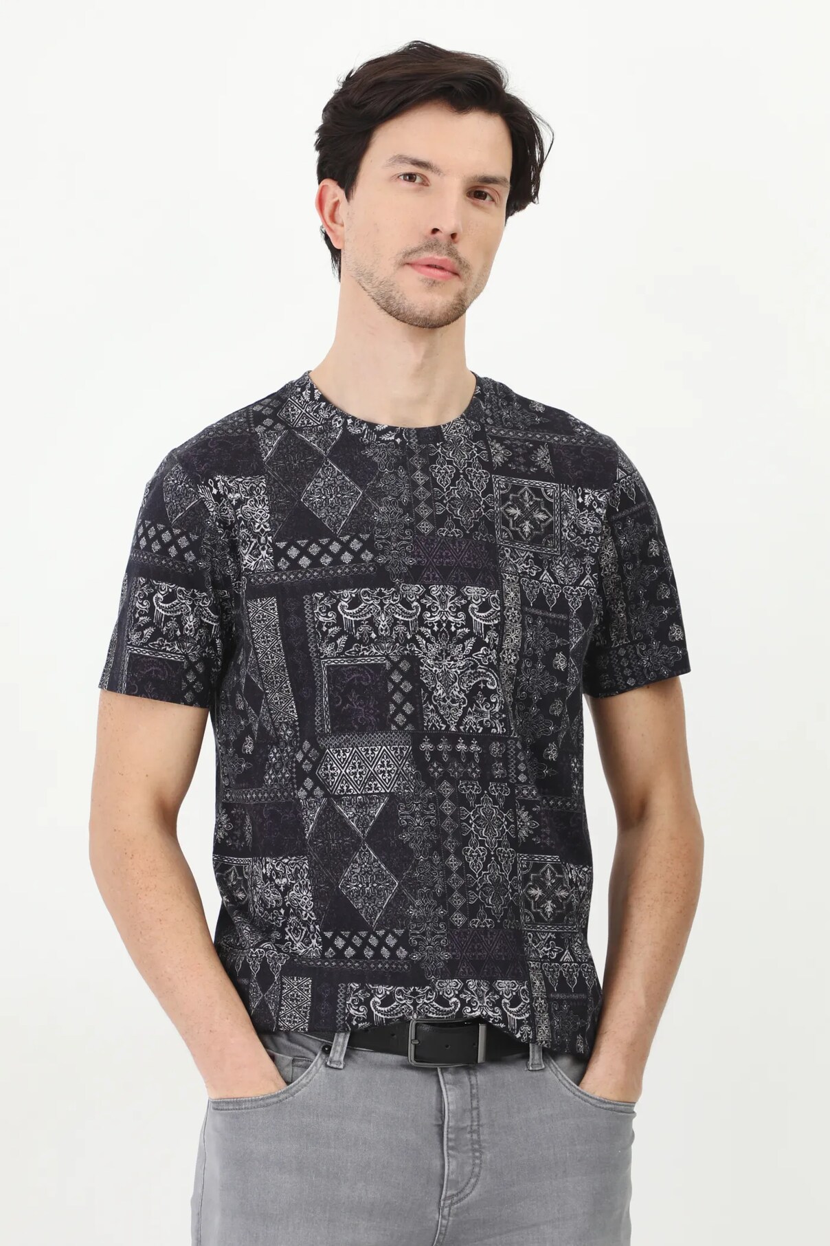 Футболка из хлопка Medicine, черный
Футболка из хлопка Medicine, черный