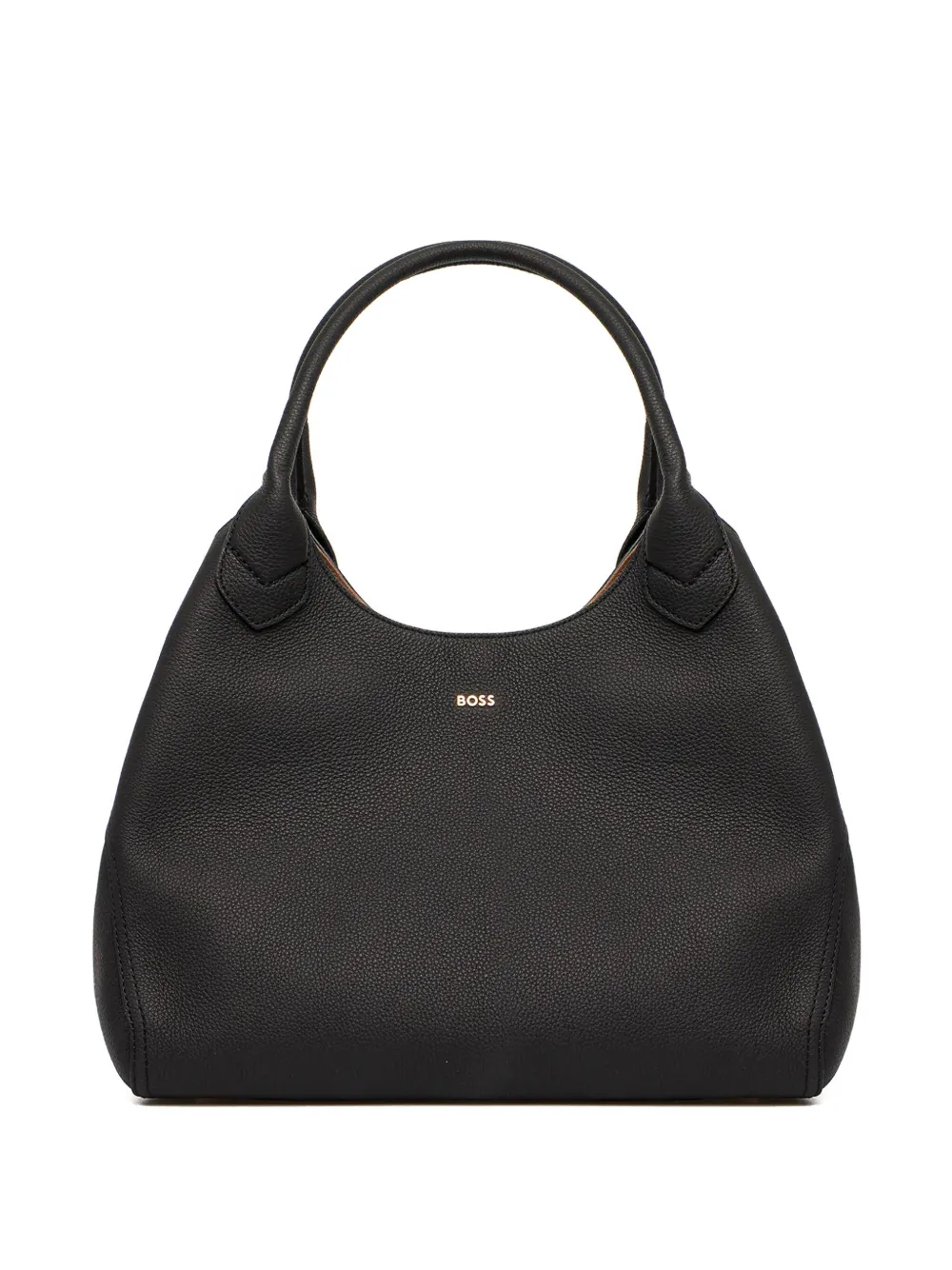 Сумка-тоут среднего размера с логотипом BOSS, черный
Сумка-тоут среднего размера с логотипом BOSS, черный