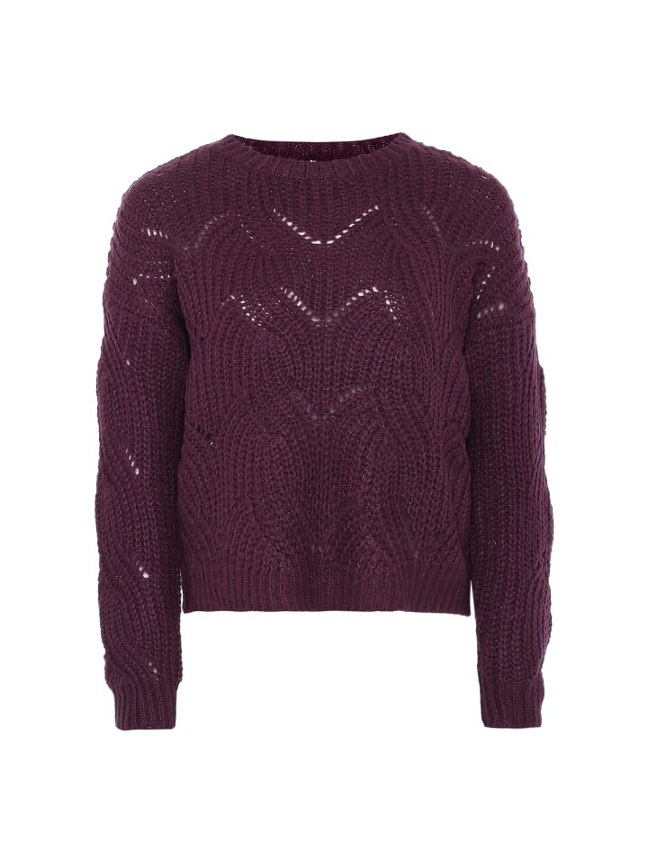 Пуловер Jalene, цвет dunkellila
Пуловер Jalene, цвет dunkellila