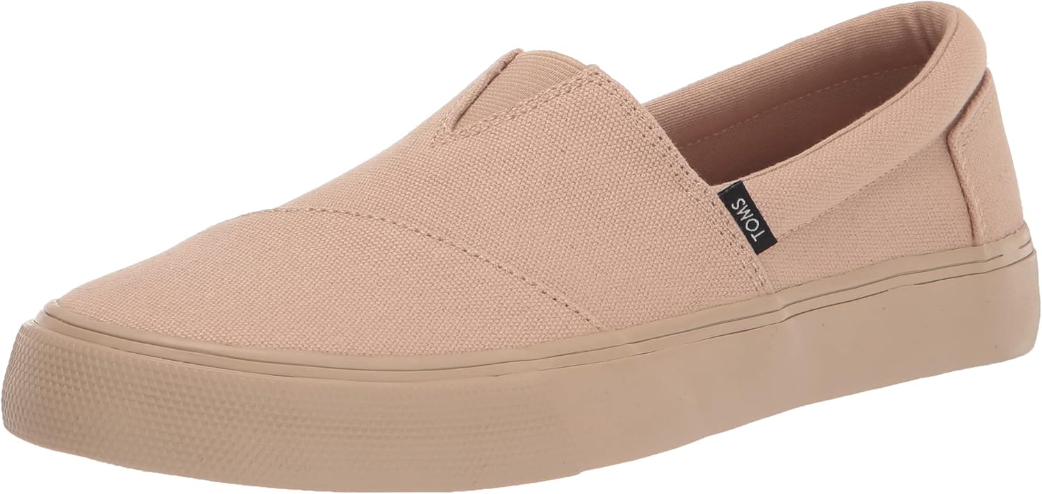 Мужские слипоны TOMS Alpargata Fenix, Oatmeal
Мужские слипоны TOMS Alpargata Fenix, Oatmeal