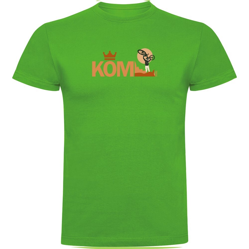 Футболка Kruskis Kom, зеленый 
Футболка Kruskis Kom, зеленый