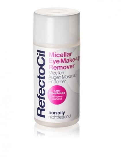 Средство для снятия макияжа с глаз, 150 мл Refectocil
Средство для снятия макияжа с глаз, 150 мл Refectocil
