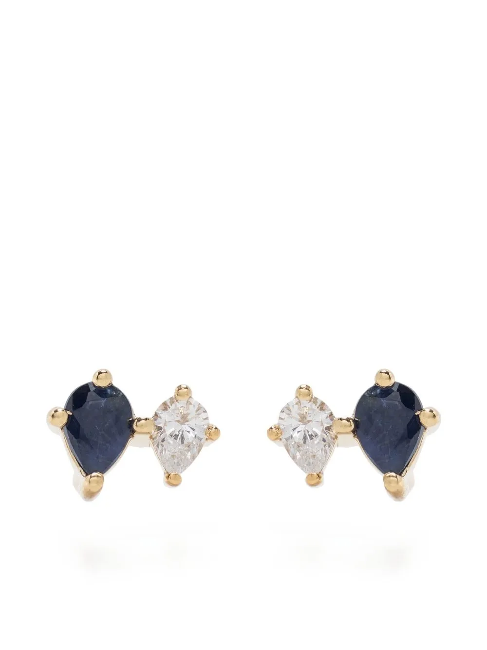 Серьги Premier Amigos из желтого золота Adina Reyter, золотой
Серьги Premier Amigos из желтого золота Adina Reyter, золотой